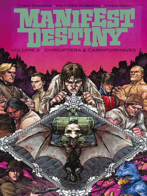 Title details for Manifest Destiny (2013), Volume 3 by Chris Dingess - Wait list